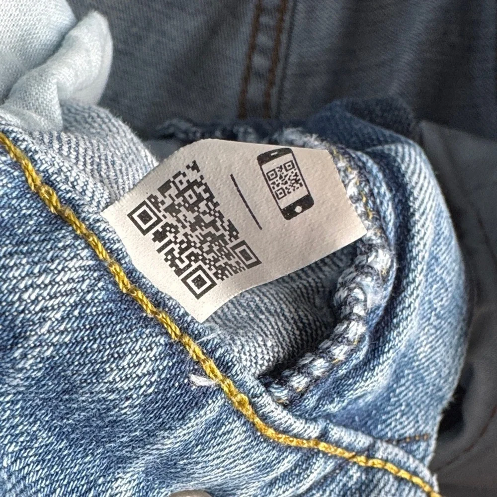 Ralph Lauren The Sullivan Slim Light Blue Jeans Sz 34/30